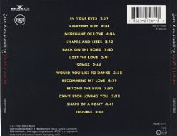 CD Joan Armatrading - Whats Inside