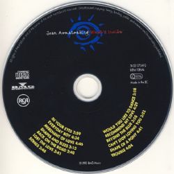 CD Joan Armatrading - Whats Inside