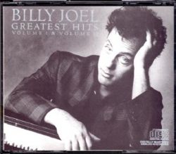 Cd Billy Joel - Greatest Hits Volume 1 & 2