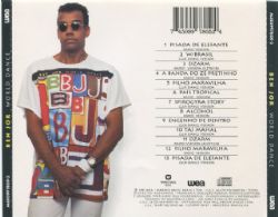 CD Jorge Ben - World Dance