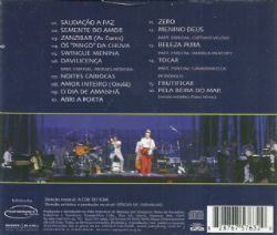 Cd A Cor Do Som - Acustico