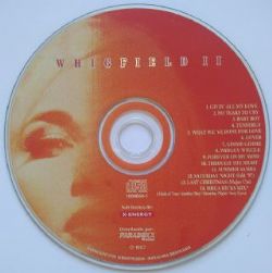 CD Whigfield - Whigfield II