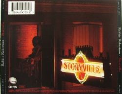 CD Robbie Robertson - Storyville