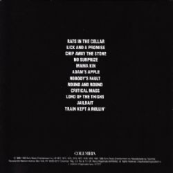 Cd Aerosmith - Gems