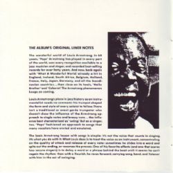 CD Louis Armstrong - What A Wonderful World