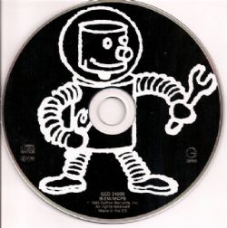 Cd White Zombie - Astro Creep 2000 - Songs Of Love...