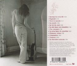CD Carla Bruni - QuelquUn MA Dit