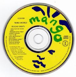 CD Third World - Reggae Greats
