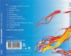 CD Alanis Morissette - Under Rug Swept
