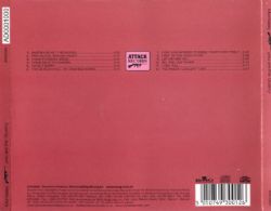 CD Morrissey - You Are The Quarry