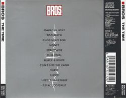 CD Bros - The Time