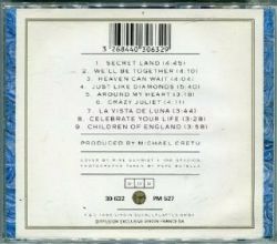 CD Sandra - Into A Secret Land