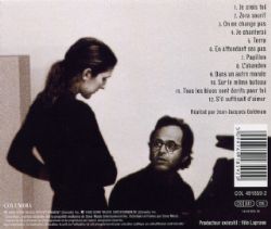 CD Celine Dion - SIl Suffisait DAimer