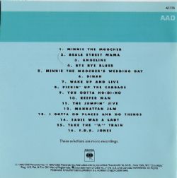 CD Cab Calloway - Best Of The Big Bands