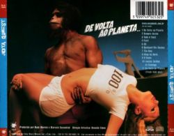 CD Jota Quest - De Volta Ao Planeta