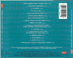 Cd The Manhattan Transfer - The Very Best Of