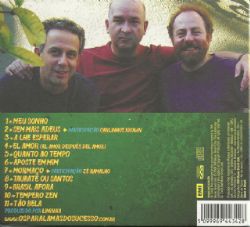 CD Os Paralamas Do Sucesso - Brasil Afora
