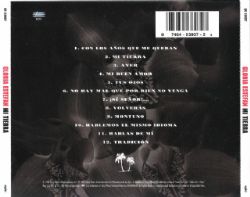 CD Gloria Estefan - Mi Tierra