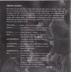 CD Gloria Estefan - Mi Tierra