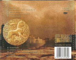 CD Cidade Negra - Sobre Todas As Forcas
