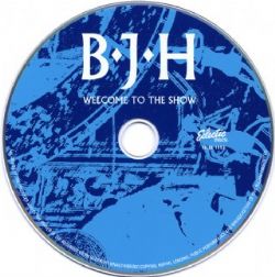 Cd Barclay James Harvest - Welcome To The Show