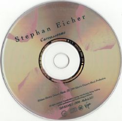 CD Stephan Eicher - Carcassonne