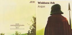 CD Wishbone Ash - Argus