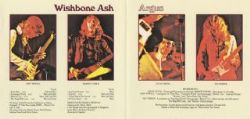 CD Wishbone Ash - Argus