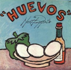 CD Meat Puppets - Huevos