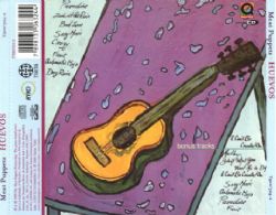 CD Meat Puppets - Huevos