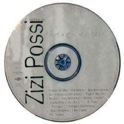 CD Zizi Possi - O Melhor - Peda�o De Mim