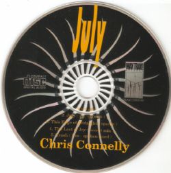 CD Chris Connelly - July (Ministry)