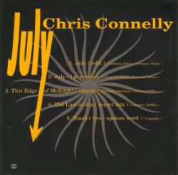 CD Chris Connelly - July (Ministry)