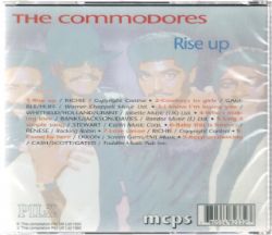 CD Commodores - Rise Up