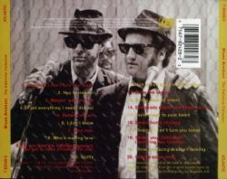 CD The Blues Brothers - The Definitive Collection