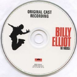CD Billy Elliot The Musical  - Original Cast Recording