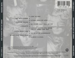 CD Rod Stewart - Out Of Order