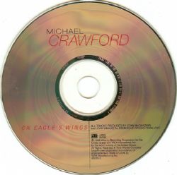 CD Michael Crawford - On Eagles Wings