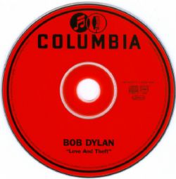 CD Bob Dylan - Love And Theft