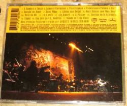 CD Caetano Veloso - Fina Estampa - Ao Vivo
