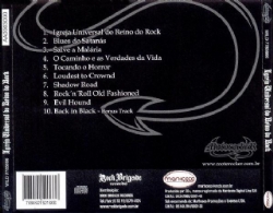 CD Motorocker - Igreja Universal Do Reino Do Rock