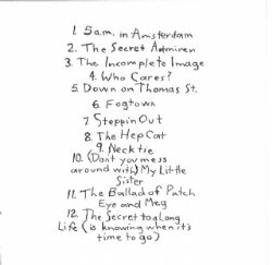 CD Michelle Shocked - The Texas Campfire Tapes