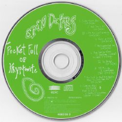 CD Spin Doctors - Pocket Full Of Kryptonite
