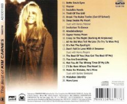 CD Kim Carnes - The Best Of