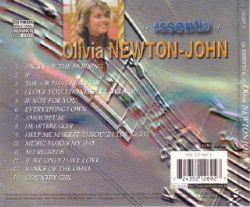 CD Olivia Newton-John - The Essential on-John
