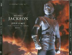Cd Michael Jackson - History