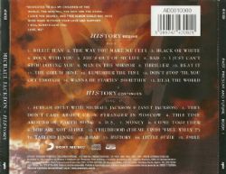 Cd Michael Jackson - History