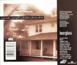 Cd America - Hourglass