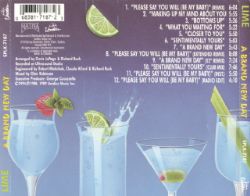 Cd Lime - A Brand New Day
