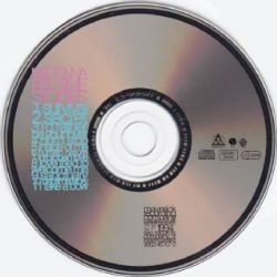 CD Madonna - Bedtime Stories